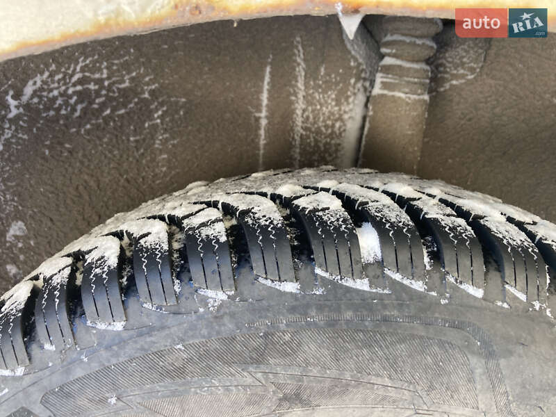 Ліфтбек Skoda Octavia 2004 в Лугинах