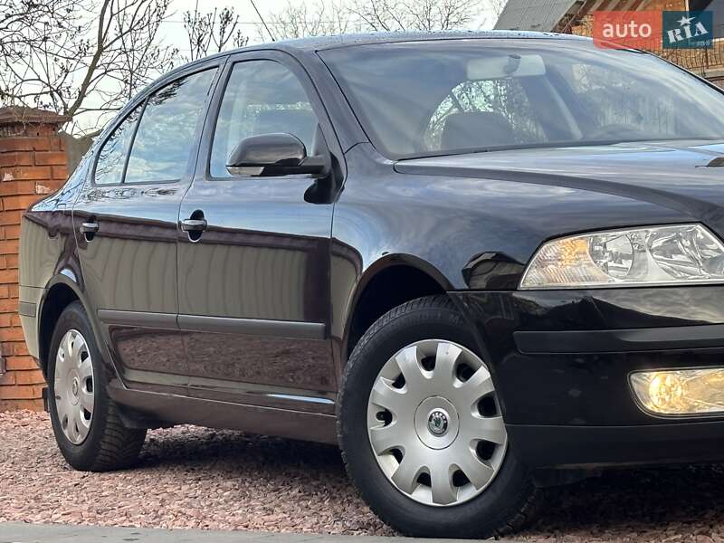 Лифтбек Skoda Octavia 2007 в Дрогобыче