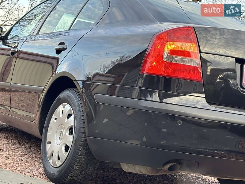 Лифтбек Skoda Octavia 2007 в Дрогобыче