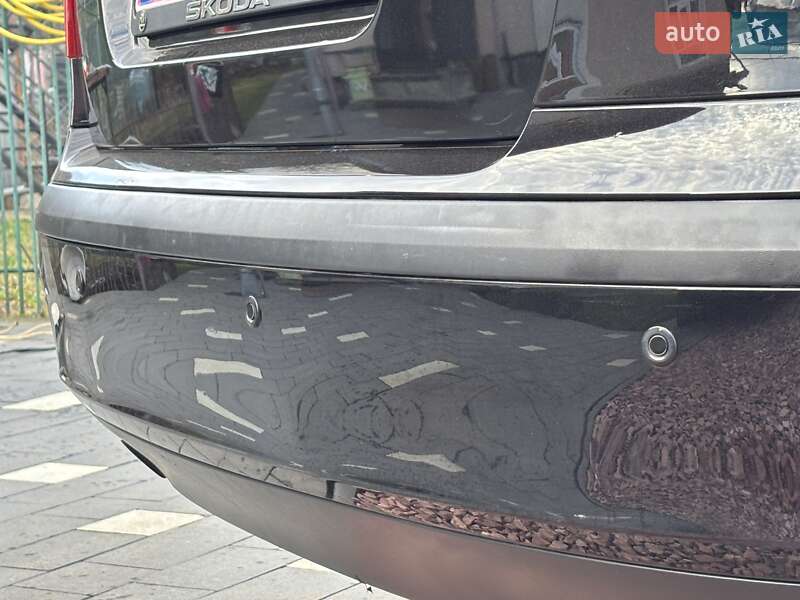 Лифтбек Skoda Octavia 2007 в Дрогобыче