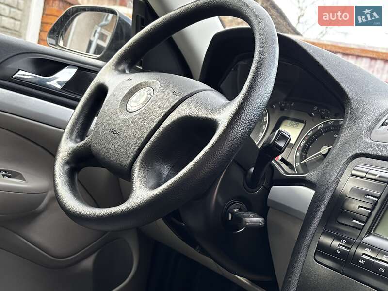 Лифтбек Skoda Octavia 2007 в Дрогобыче