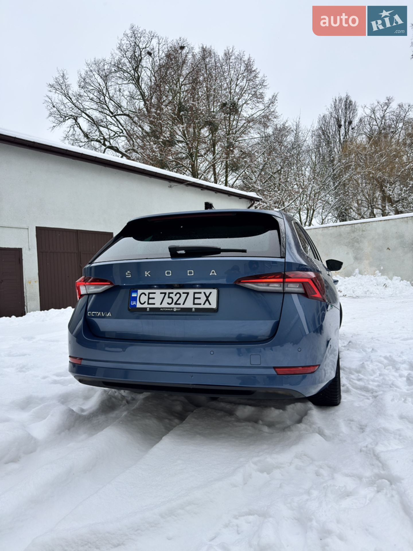 2020 Skoda Octavia - мініатюра 4