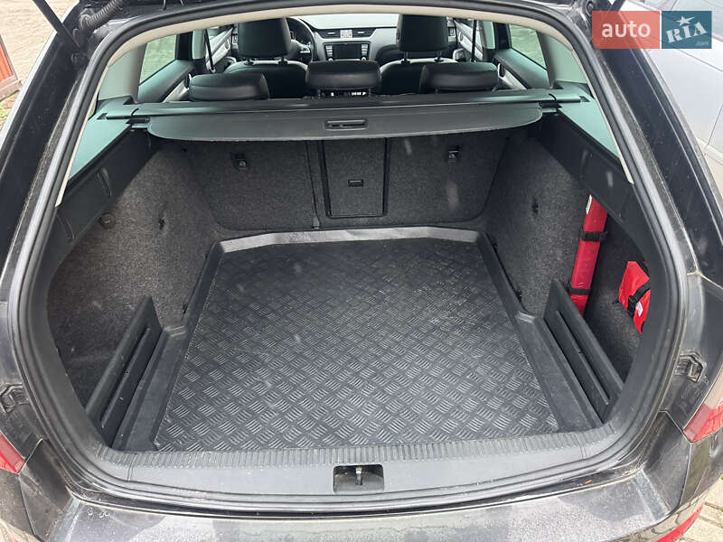 Універсал Skoda Octavia 2015 в Кам'янець-Подільському