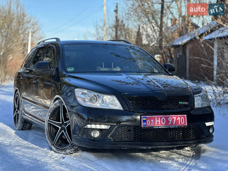 Универсал Skoda Octavia 2011 в Коростене