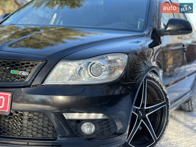 Универсал Skoda Octavia 2011 в Коростене