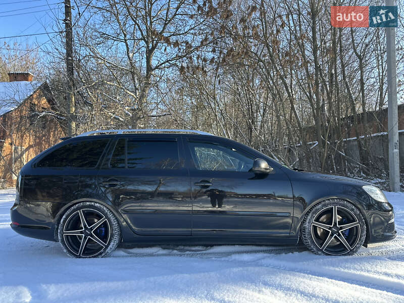 Универсал Skoda Octavia 2011 в Коростене