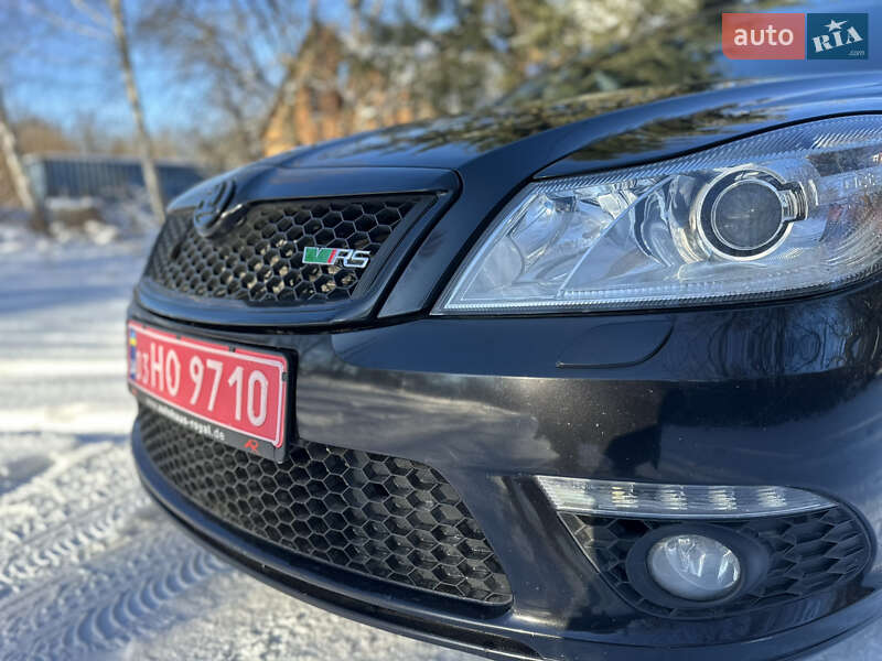 Универсал Skoda Octavia 2011 в Коростене