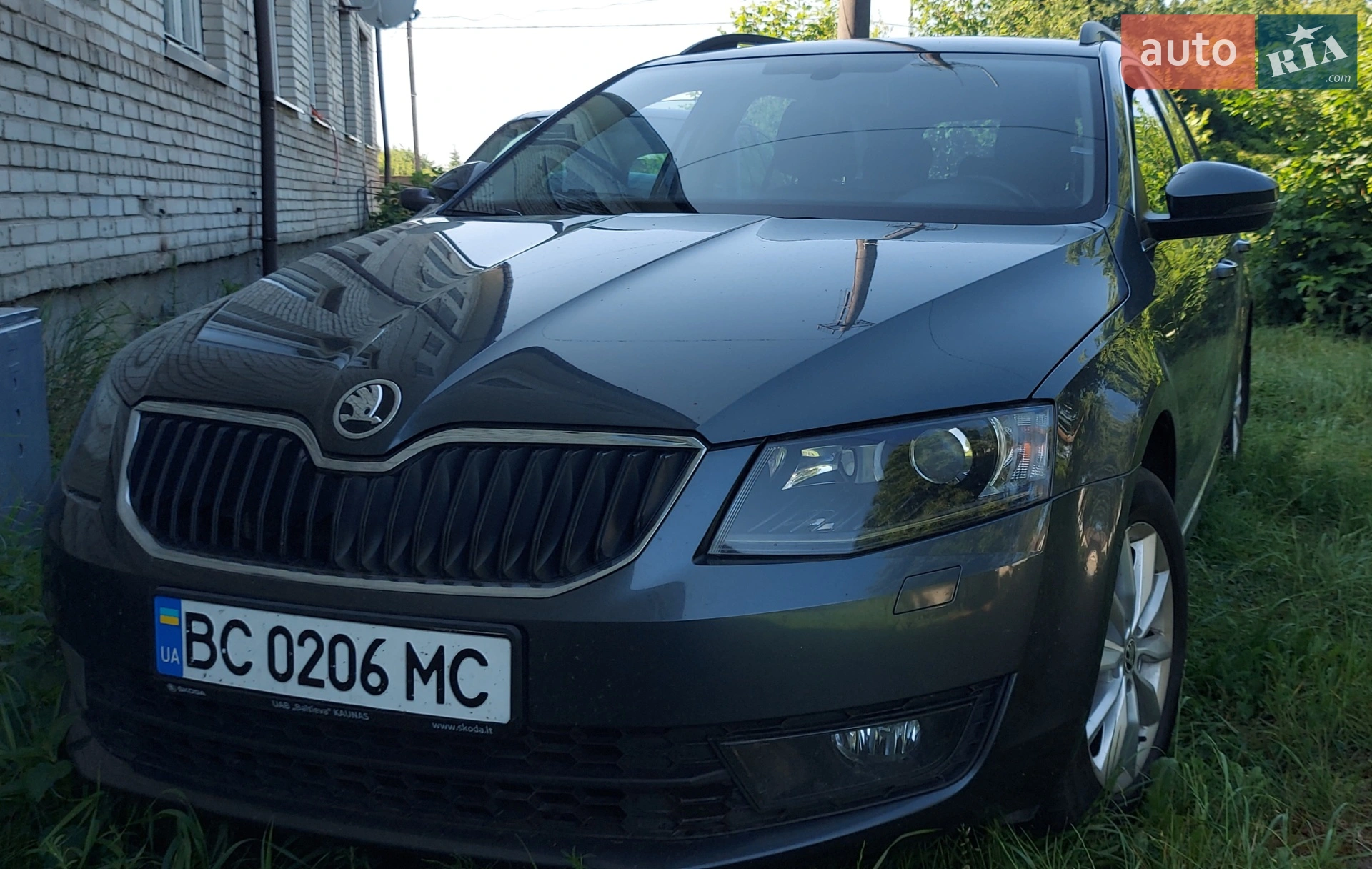 2016 Skoda Octavia - мініатюра 2
