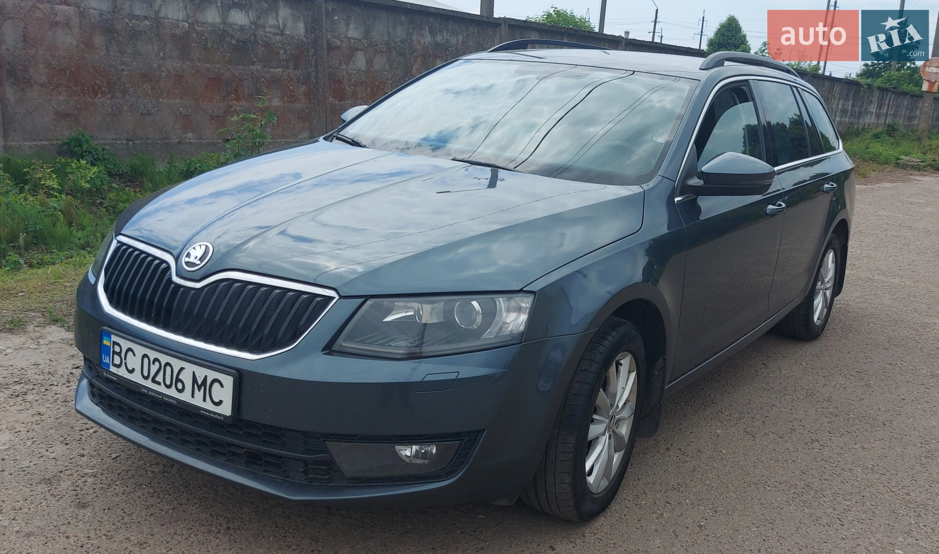 2016 Skoda Octavia - фото 1