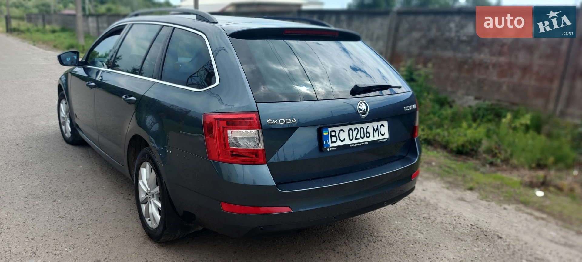 2016 Skoda Octavia - мініатюра 13