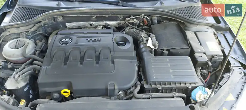 Skoda Octavia 2016 VIN TMB1JCNE8G0236462 фото оголошення 30 з 76