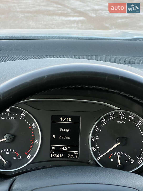 Універсал Skoda Octavia 2009 в Рівному