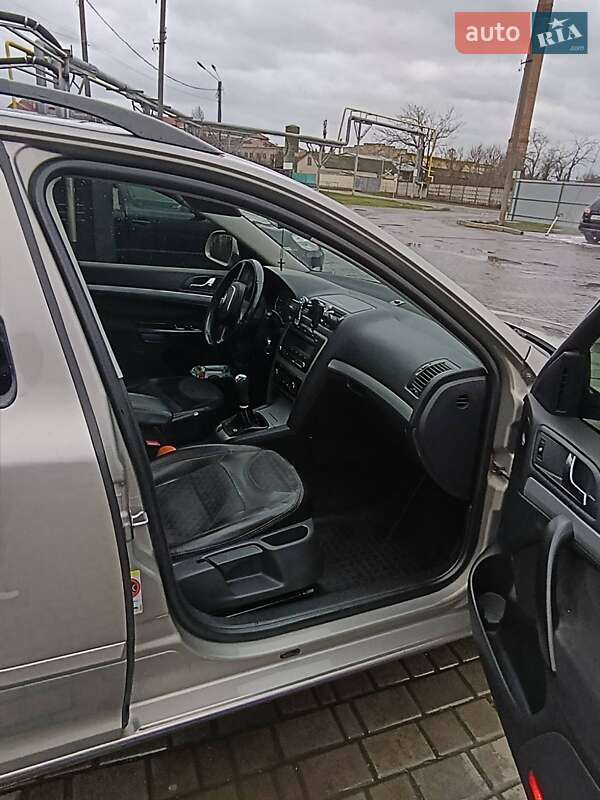 Универсал Skoda Octavia 2009 в Мукачево