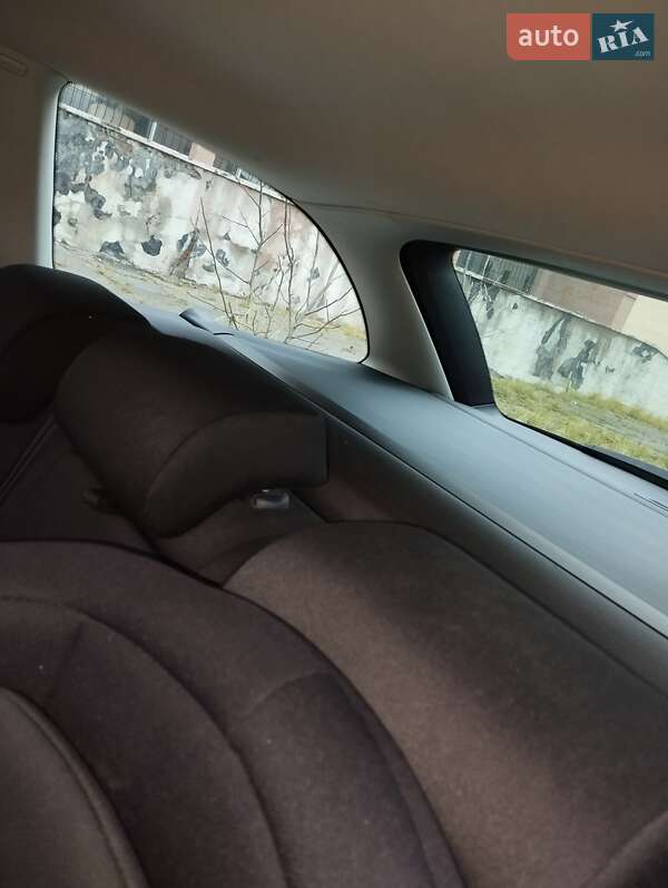 Универсал Skoda Octavia 2007 в Львове