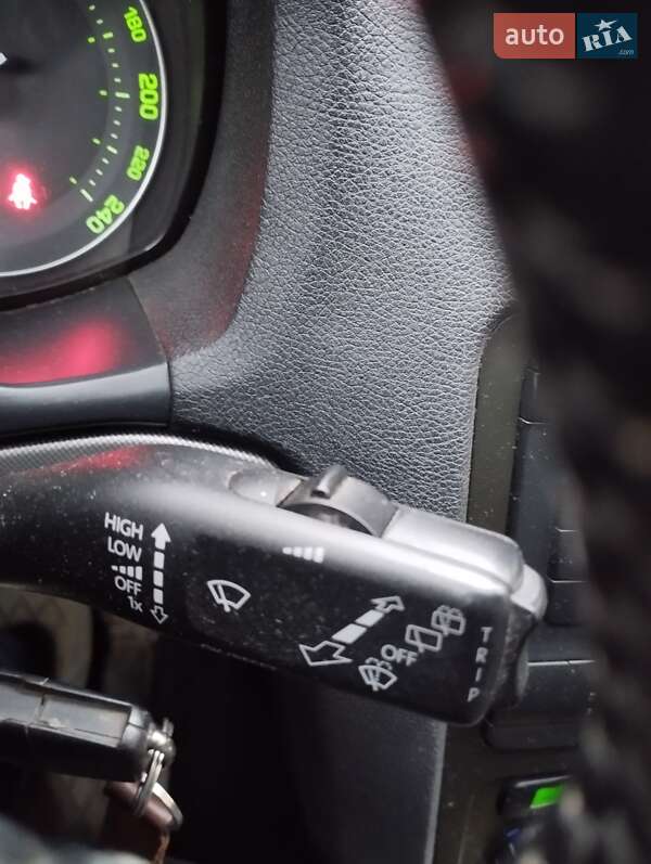 Универсал Skoda Octavia 2007 в Львове