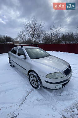 Ліфтбек Skoda Octavia 2006 в Львові