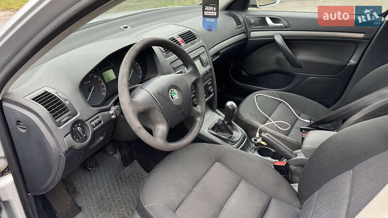 Універсал Skoda Octavia 2008 в Кривому Розі