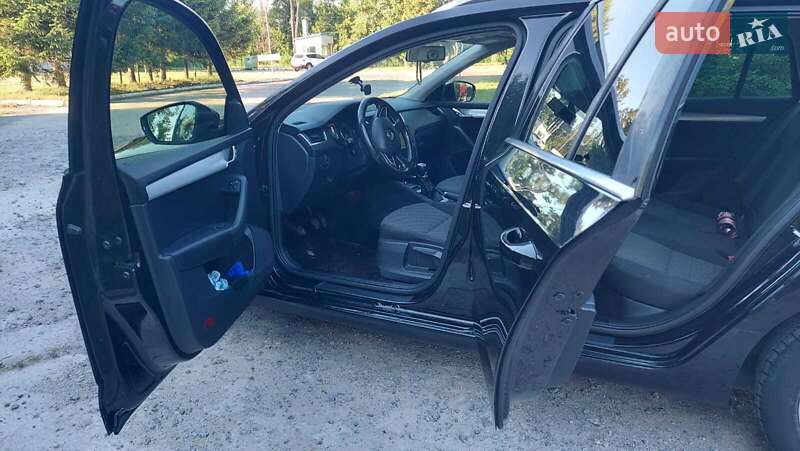 Универсал Skoda Octavia 2014 в Бердичеве