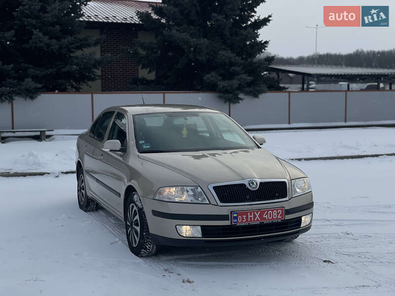 Лифтбек Skoda Octavia 2006 в Виннице фото 2 Лифтбек Skoda Octavia 2006 в Виннице