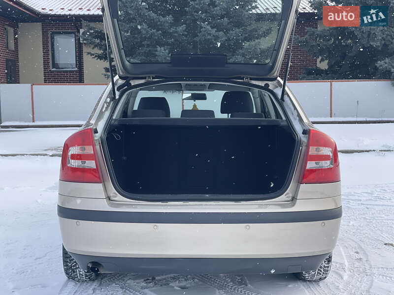 Лифтбек Skoda Octavia 2006 в Виннице фото 12 Лифтбек Skoda Octavia 2006 в Виннице