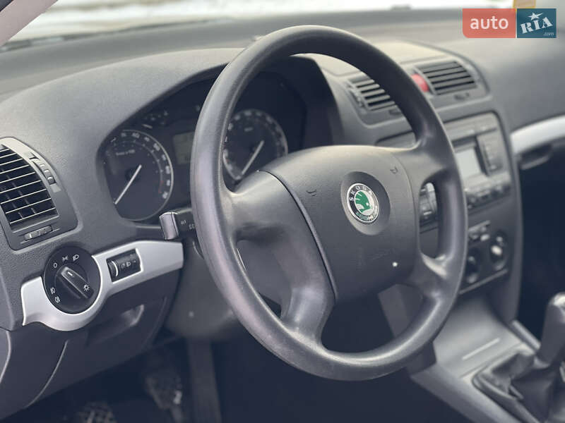 Лифтбек Skoda Octavia 2006 в Виннице фото 17 Лифтбек Skoda Octavia 2006 в Виннице