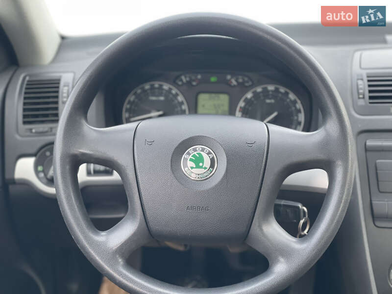 Лифтбек Skoda Octavia 2006 в Виннице фото 27 Лифтбек Skoda Octavia 2006 в Виннице