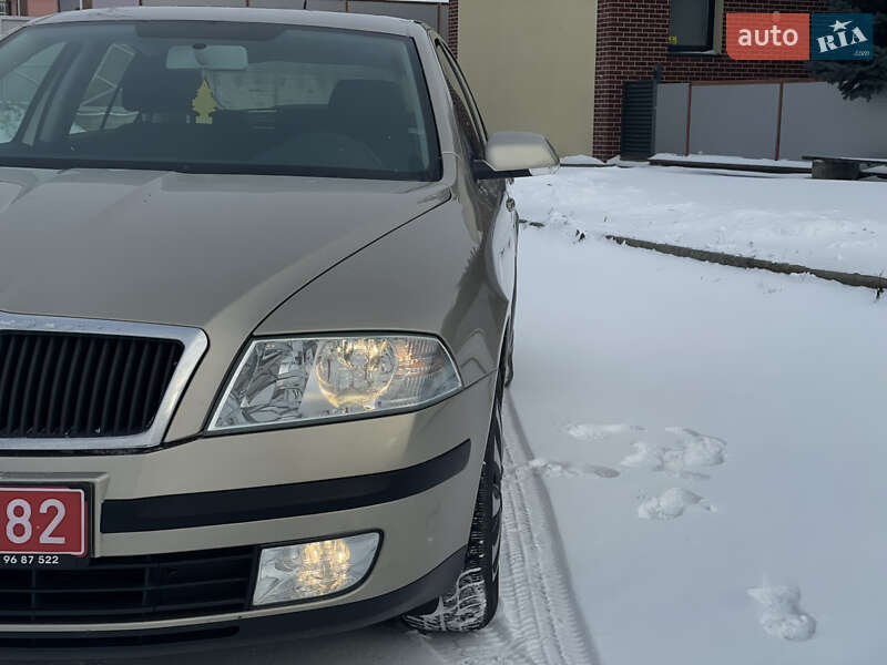 Лифтбек Skoda Octavia 2006 в Виннице фото 42 Лифтбек Skoda Octavia 2006 в Виннице