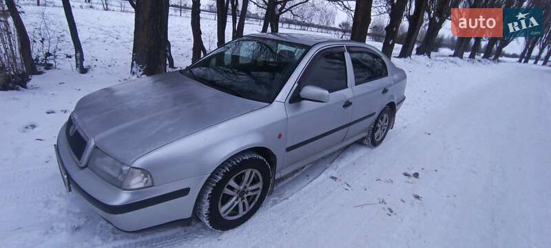 Ліфтбек Skoda Octavia 1998 в Білій Церкві фото 3 Ліфтбек Skoda Octavia 1998 в Білій Церкві