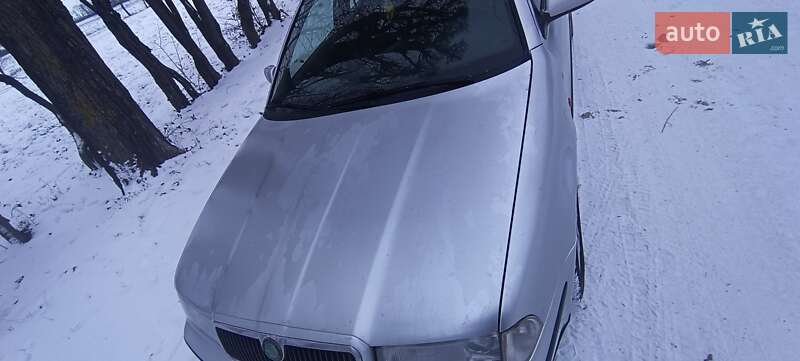 Ліфтбек Skoda Octavia 1998 в Білій Церкві фото 7 Ліфтбек Skoda Octavia 1998 в Білій Церкві
