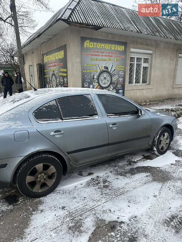 Лифтбек Skoda Octavia 2006 в Могилев-Подольске фото 2 Лифтбек Skoda Octavia 2006 в Могилев-Подольске