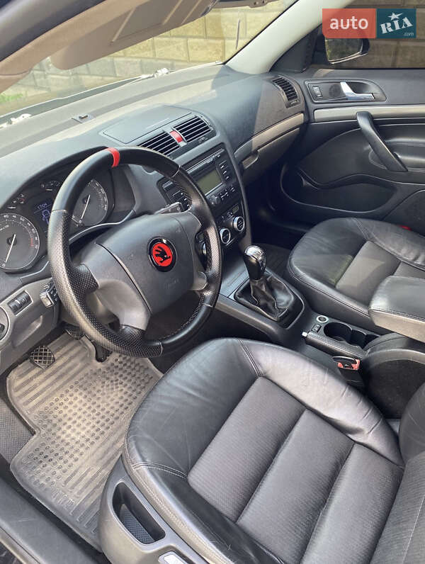 Универсал Skoda Octavia 2006 в Коломые