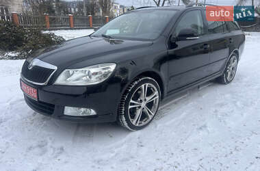 Универсал Skoda Octavia 2009 в Луцке