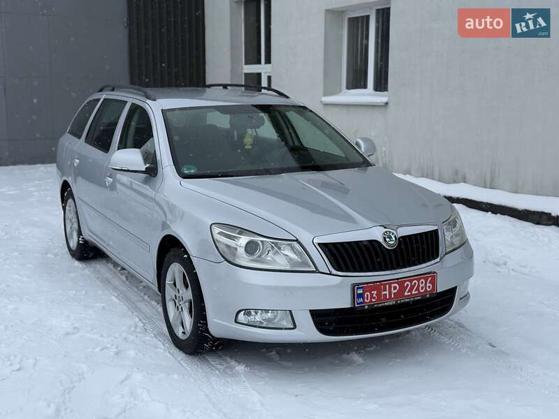 Універсал Skoda Octavia 2012 в Сарнах фото 4 Універсал Skoda Octavia 2012 в Сарнах