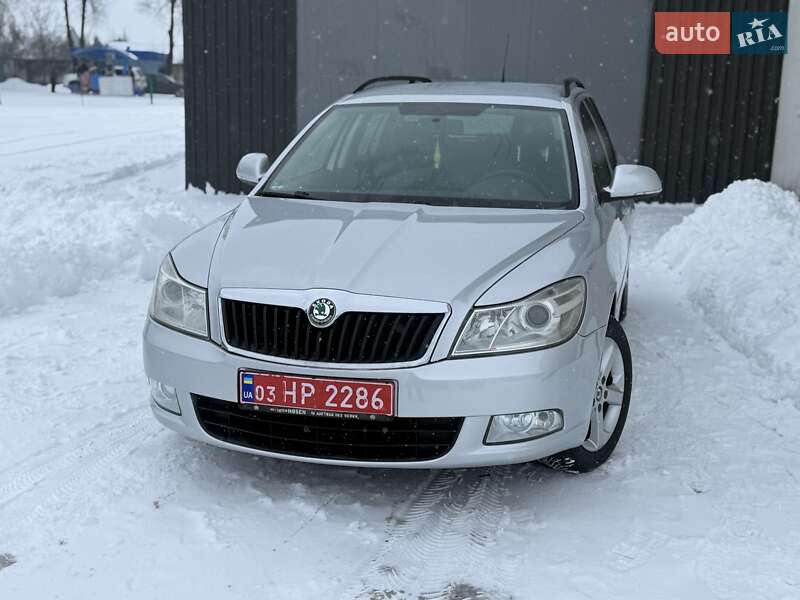 Універсал Skoda Octavia 2012 в Сарнах фото 10 Універсал Skoda Octavia 2012 в Сарнах