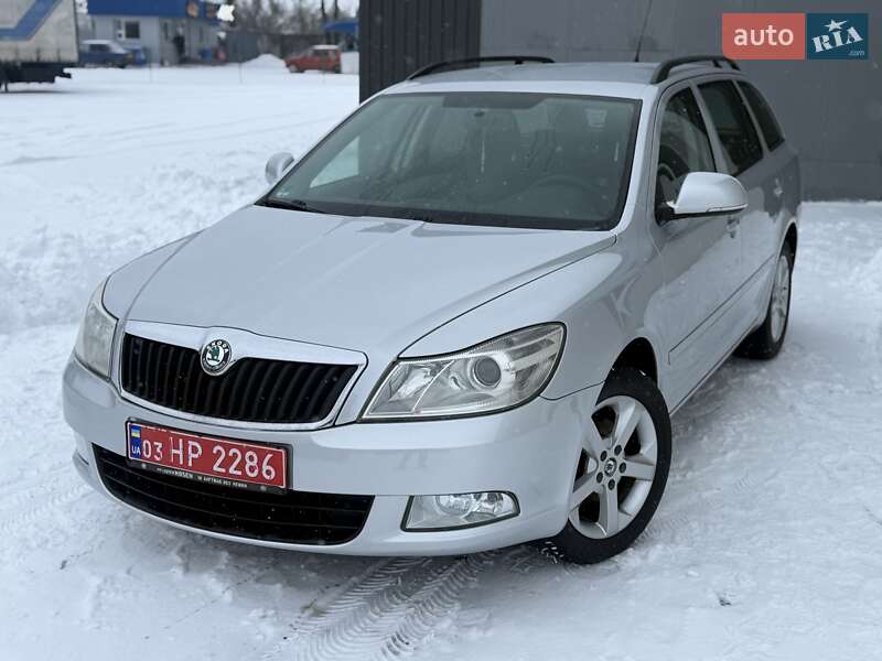 Універсал Skoda Octavia 2012 в Сарнах фото 16 Універсал Skoda Octavia 2012 в Сарнах