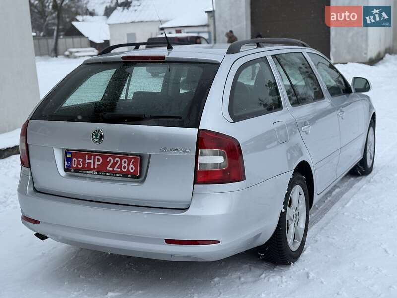 Універсал Skoda Octavia 2012 в Сарнах фото 20 Універсал Skoda Octavia 2012 в Сарнах