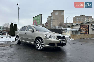 Лифтбек Skoda Octavia 2009 в Виннице