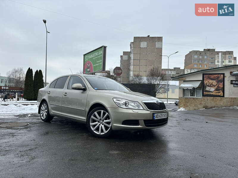 Skoda Octavia 2009