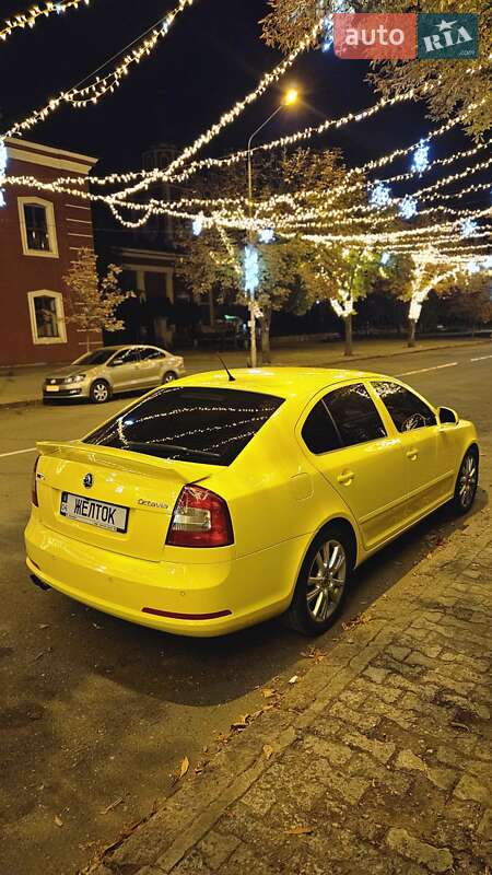 Ліфтбек Skoda Octavia 2012 в Кривому Розі