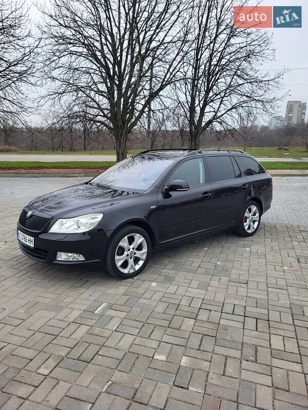 Skoda Octavia 2011