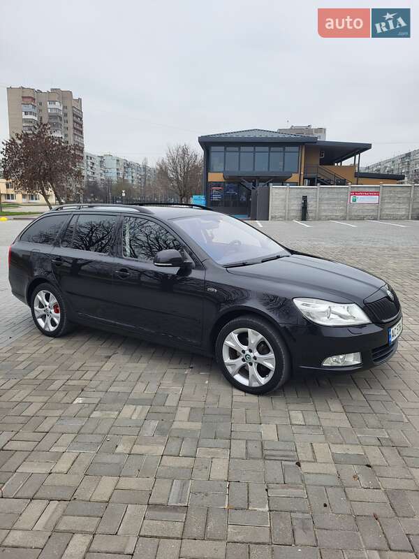 Универсал Skoda Octavia 2011 в Запорожье