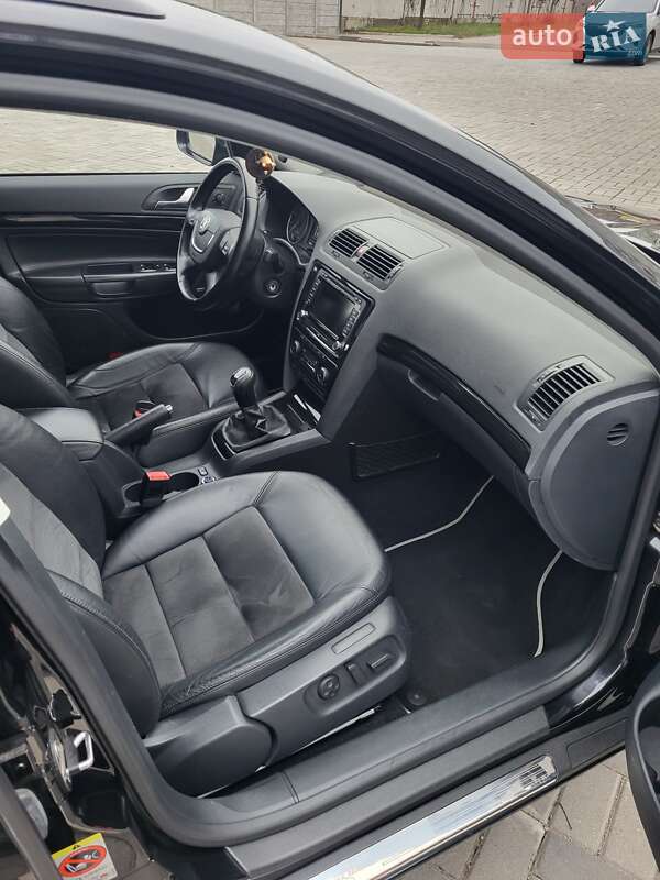 Универсал Skoda Octavia 2011 в Запорожье