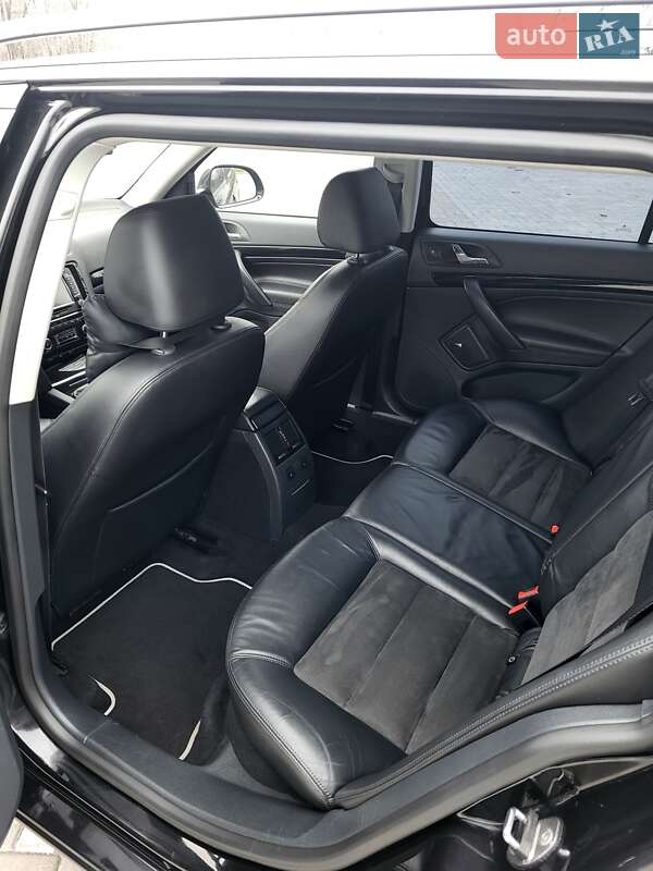 Универсал Skoda Octavia 2011 в Запорожье