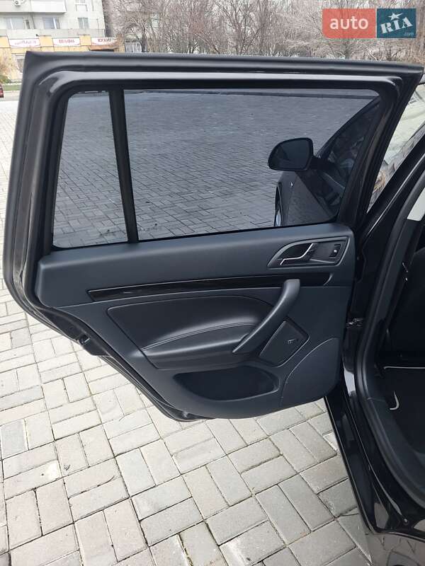 Универсал Skoda Octavia 2011 в Запорожье