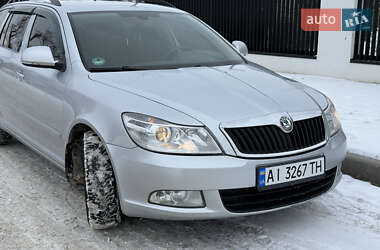 Універсал Skoda Octavia 2010 в Білій Церкві