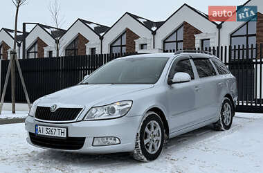 Універсал Skoda Octavia 2010 в Білій Церкві