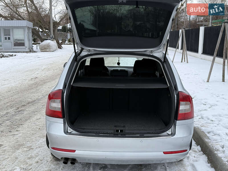 Універсал Skoda Octavia 2010 в Білій Церкві