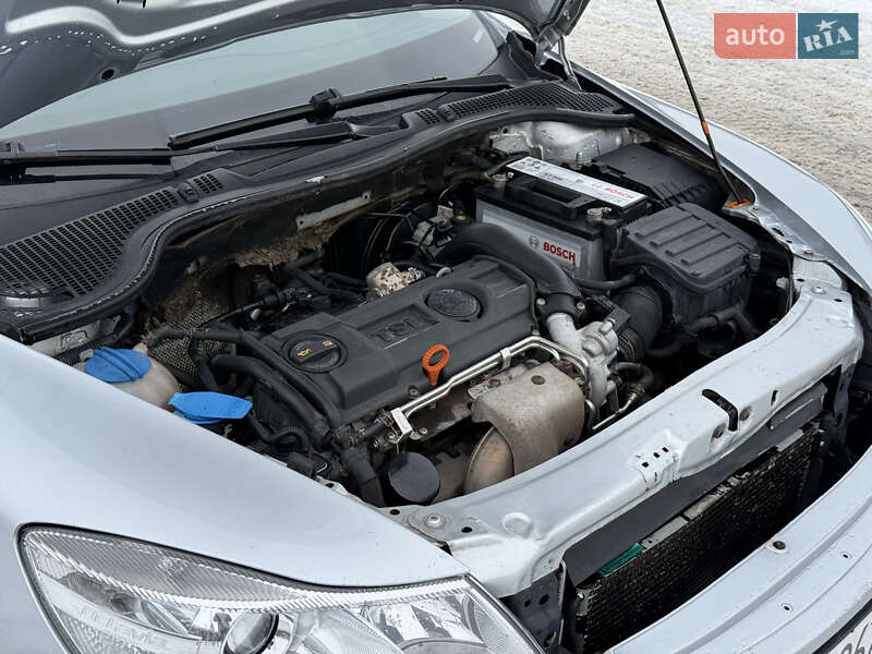 Універсал Skoda Octavia 2010 в Білій Церкві