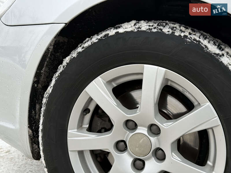 Універсал Skoda Octavia 2010 в Білій Церкві