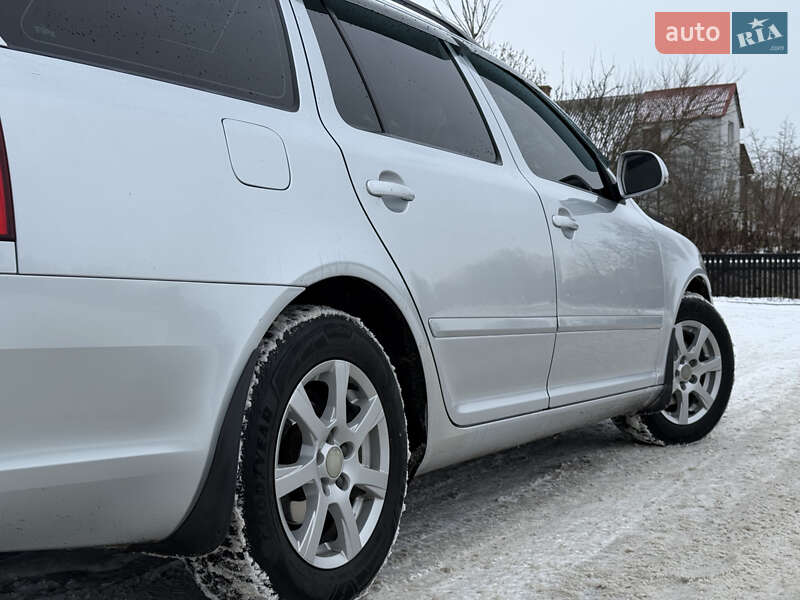 Універсал Skoda Octavia 2010 в Білій Церкві